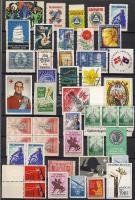 43db vegyes skandináv levélzáró, vegyes minőség