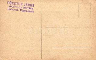 St. Benno Bier aus der Aktienbrauerei zum Löwenbräu in München / beer advertisement s: Otto Obermeie...