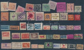 50 klf tagdíj bélyeg