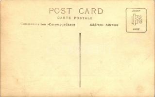 cca. 1940 Vidám magyar bohócok csoportképe / group of cheerful Hungarian clowns, photo