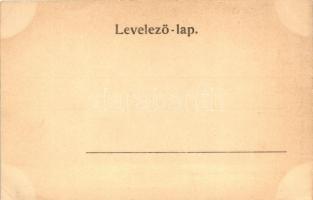 Budapest II. Ferenc József Nevelőintézet, tanári testület, Erdélyi felvétele (EK)