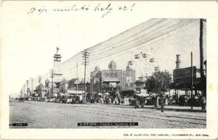 Coney Island, Surf Avenue