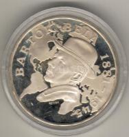 1981. "Bartók Béla" 500Ft Ag T:PP