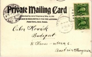 1903 Sylvan Lake, South Dakota; Photo