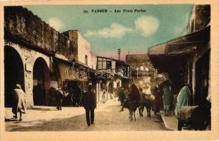 Tanger, Les Trois Portes