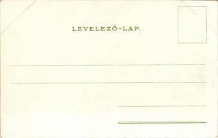 1900 Paris, Exposition Universelle, Kleines Palais / Small Palace, litho