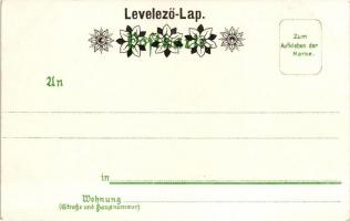 1900 Paris, Exposition Universelle, Brücke Alexander III / bridge, litho