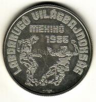 1986. "Labdarúgó VB-Mexikó" 500Ft Ag T:BU csak 8000db!