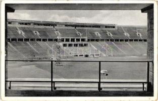 Berlin, Reichssportfeld, Olympia-Stadion, Führerloge