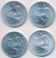 1948-1966. 50f Al (4xklf) T:1,1-