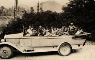 S.L.A. Lourdes, automobile photo