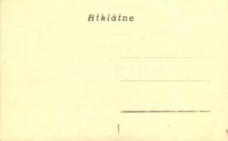 Riga, Centraltirgus / main market hall