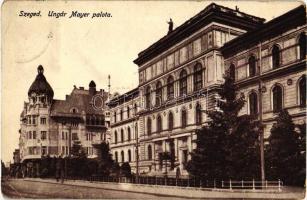 Szeged, Ungár Mayer palota (EK)