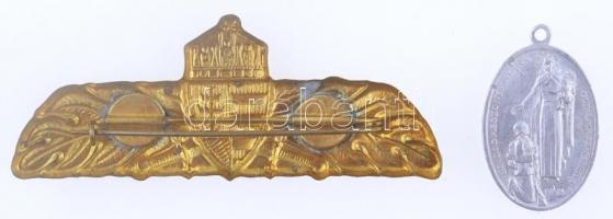 Iván István (1905-1968) DN "Boldog Asszony Anyánk Oltalmazz Minket / Szent István Királyunk Erő...