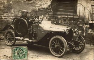 Peugeot Type 172 automobile, photo
