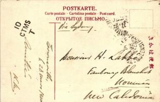 Japanese gardener ladies, folklore