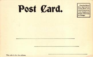 1905 The peace envoys of Japan and Russia at Portsmouth Navy Yard (EK)