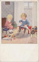 Children, A.R. Nr. 1375. s: Pauli Ebner (EB)