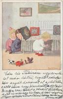 Children, A.R. Nr. 1375. s: Pauli Ebner (EK)