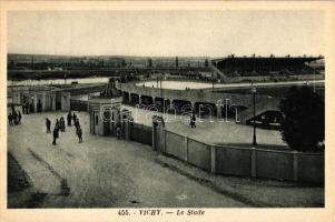 Vichy, Le Stade / Stadium