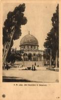 Jerusalem, Der Felsendom / Dome of the Rock