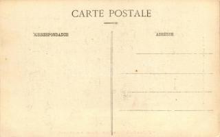 Poilu's Park. Les Sports, Arrivée e course á pied / running race in Poilu's Park, Paris