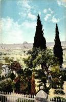 Jerusalem, Gethsemany garden