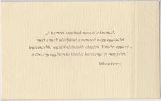 2000. 2000Ft "Millennium" T:I Eredeti bontatlan díszcsomagolásban!