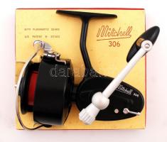 MITCHELL 360 Horgászorsó, eredeti dobozban, , újszerű állapotban /MOULINET MITCHELL, FRANCE FRENCH R...