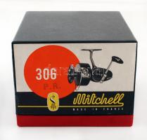 MITCHELL 360 Horgászorsó, eredeti dobozban, , újszerű állapotban /MOULINET MITCHELL, FRANCE FRENCH R...