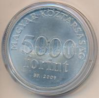 2009. 5000Ft Ag Radnóti T:BU