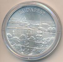 2009. 5000Ft Ag "Világörökség helyszínek: Budapest" T:BU