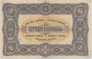 1920. 50K "Orell Füssli Zürich" T:III