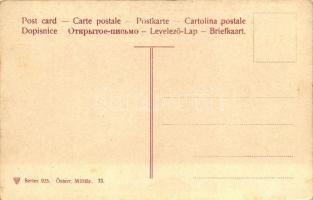 Österr. Militär Series 925. Nr. 33 / Austrian infantry