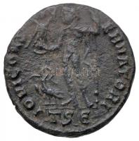 Római Birodalom / Thesszaloniki / I. Constantinus 317-318. Follis Cu (2,92g) T:2-
Roman Empire / Th...