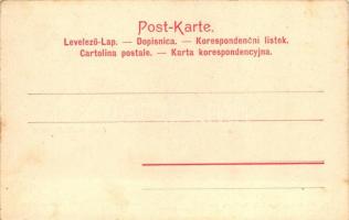 Artillerie-Defilierung, Verlag Alex. J. Klein, Wien Nr. 41. / K.u.K. cavalrymen