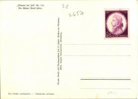 Adolf Hitler 'Männer der Zeit' Nr. 124