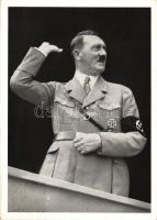 Adolf Hitler, Verlag Intra 'Wir kehrten heim ins Reich, Rossbach' So. Stpl