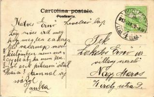 Palombaro, Taucher, Diver; C. Fano, Pola