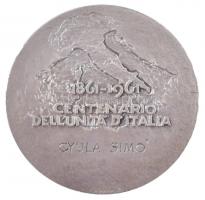 Olaszország 1961. "Nemzetközi Munkaügyi Kiállítás Torino / 1861-1961 Itália egyesítésének száza...