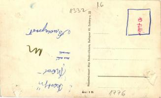 1954 Az Aranycsapat (Rb)