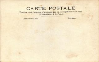 Board of a K.u.K. battleship, photo