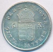 1849NB 6kr Ag T:2,2-
Adamo B3