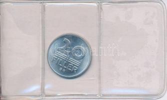 1983. 20f + 5Ft + 10Ft "FAO" eredeti tokban tanúsítvánnyal T:1-