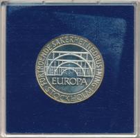 Svédország 1984. 100Kr Ag "Stockholm-i Konferencia" plasztiktokban T:2
Sweden 1984. 100 Kr...