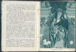 cca 1941 Erdély északi része és a Székelyföld, szállodák, panziók és villák prospektusa, az Országos...