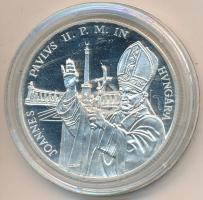 1991. 500Ft II. János Pál pápa látogatása T:PP apró felületi karc