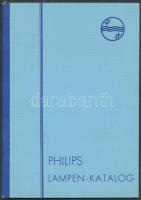 cca 1940 "Philips Lampen-Katalog", A Philips gyár ábrákkal gazdagon illusztrált lámpakatalógusa, 40p / cca 1940 "Philips Lampen-Katalog", lamp catalogue, 40p