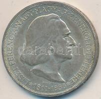 1936. 2P Ag "Liszt Ferenc" T:2
Adamo P7.3