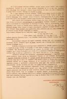 1920 Bp. VI., Viktória Autóforgalmi és Gépkereskedelmi Vállalat Autószakiskolájának részletes ismert...